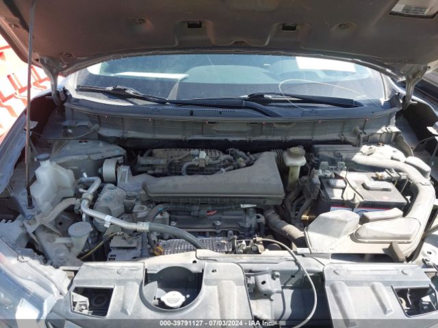 KNMAT2MTXHP594370 Nissan ROGUE S
