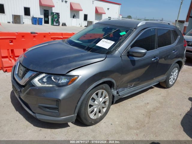 KNMAT2MTXHP594370 Nissan ROGUE S