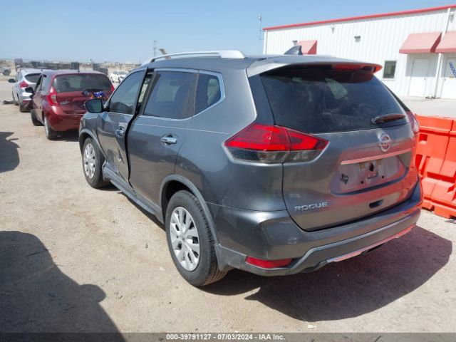 KNMAT2MTXHP594370 Nissan ROGUE S