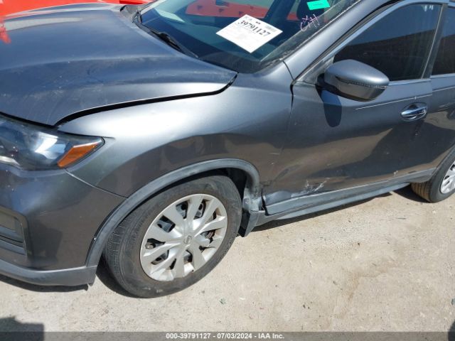 KNMAT2MTXHP594370 Nissan ROGUE S