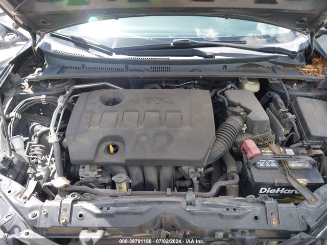 Toyota Corolla S Plus 2015 2T1BURHE7FC475337 Image 10