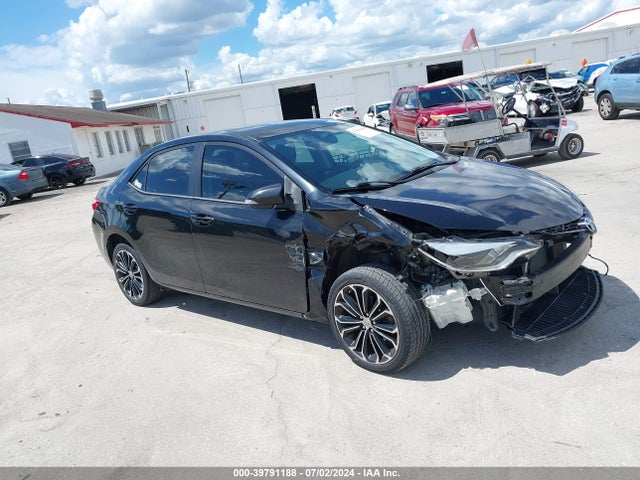 Toyota Corolla S Plus 2015 2T1BURHE7FC475337 Image 14