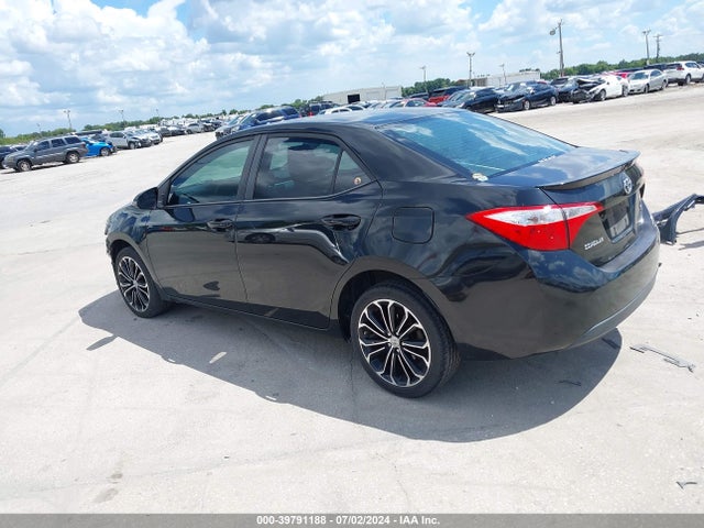 Toyota Corolla S Plus 2015 2T1BURHE7FC475337 Image 15