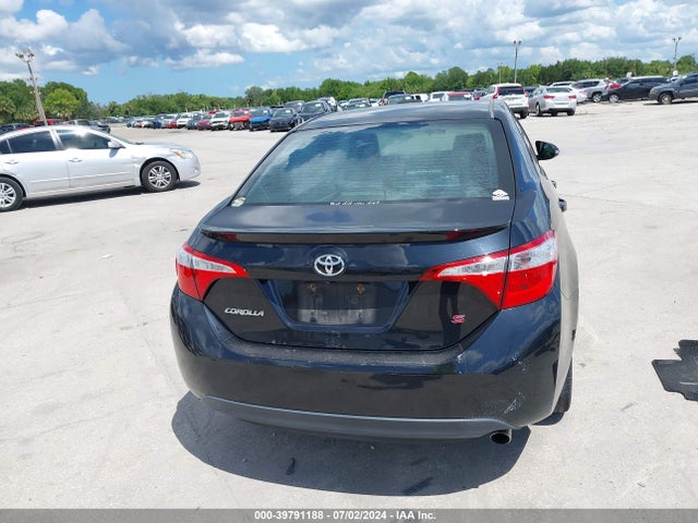 Toyota Corolla S Plus 2015 2T1BURHE7FC475337 Image 17