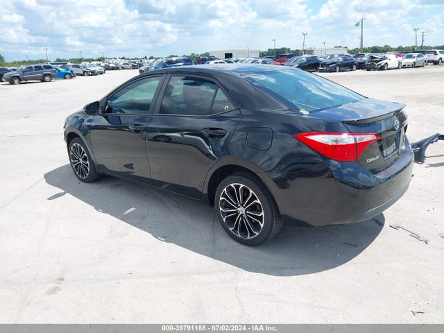 Toyota Corolla S Plus 2015 2T1BURHE7FC475337 Image 3
