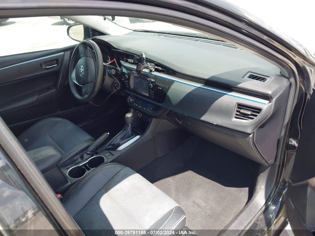 Toyota Corolla S Plus 2015 2T1BURHE7FC475337 Image 5