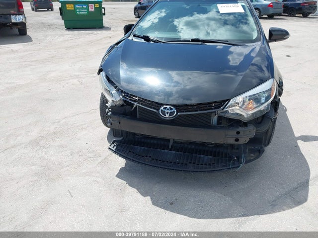 Toyota Corolla S Plus 2015 2T1BURHE7FC475337 Image 6