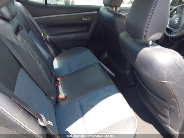 Toyota Corolla S Plus 2015 2T1BURHE7FC475337 Image 8