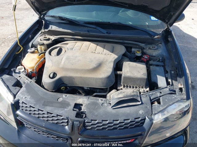Dodge AVENGER SE 2014 1C3CDZAGXEN139875 Image 10