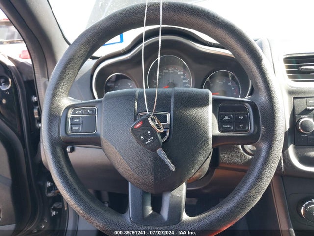 Dodge AVENGER SE 2014 1C3CDZAGXEN139875 Image 11