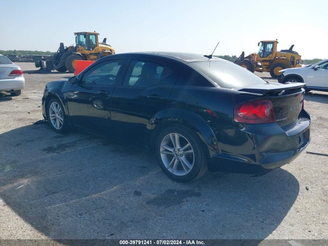 Dodge AVENGER SE 2014 1C3CDZAGXEN139875 Image 3