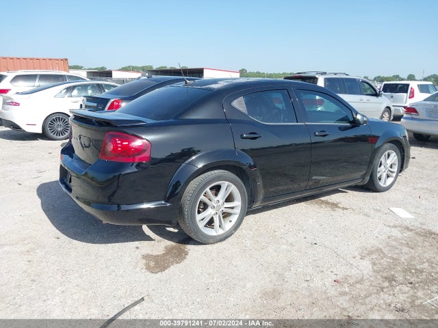 Dodge AVENGER SE 2014 1C3CDZAGXEN139875 Image 4