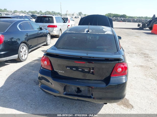 Dodge AVENGER SE 2014 1C3CDZAGXEN139875 Image 6