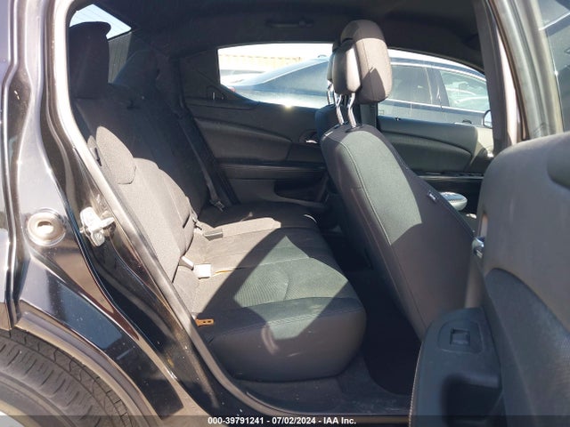 Dodge AVENGER SE 2014 1C3CDZAGXEN139875 Image 8