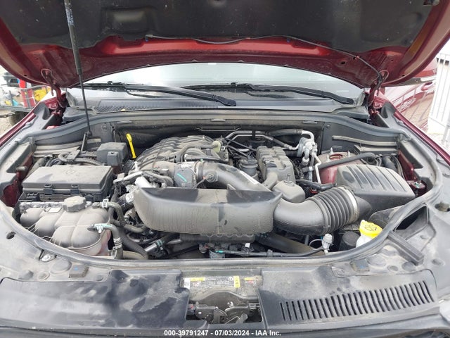 Dodge Durango Gt Plus Rwd 2022 1C4RDHDG5NC218278 Image 10