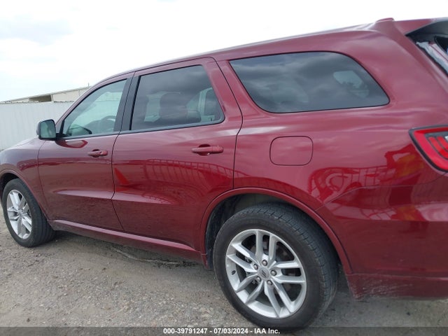 Dodge Durango Gt Plus Rwd 2022 1C4RDHDG5NC218278 Image 14