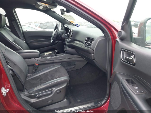 Dodge Durango Gt Plus Rwd 2022 1C4RDHDG5NC218278 Image 5
