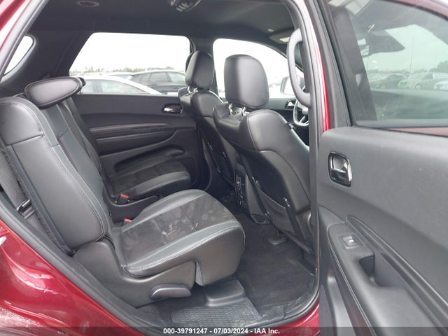 Dodge Durango Gt Plus Rwd 2022 1C4RDHDG5NC218278 Image 8