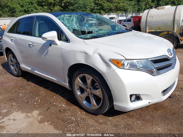 Toyota Venza Xle V6 2015 4T3ZK3BB2FU073103 головне зображення