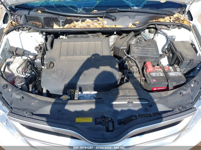 Toyota Venza Xle V6 2015 4T3ZK3BB2FU073103 Image 10
