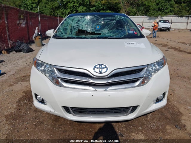 Toyota Venza Xle V6 2015 4T3ZK3BB2FU073103 Image 11