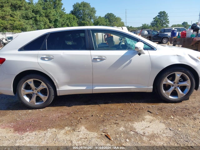 Toyota Venza Xle V6 2015 4T3ZK3BB2FU073103 Image 12