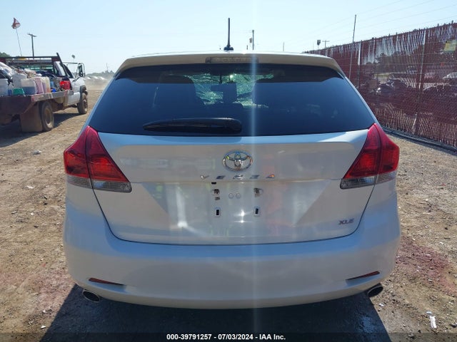 Toyota Venza Xle V6 2015 4T3ZK3BB2FU073103 Image 15