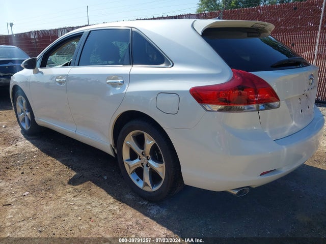 Toyota Venza Xle V6 2015 4T3ZK3BB2FU073103 Image 3