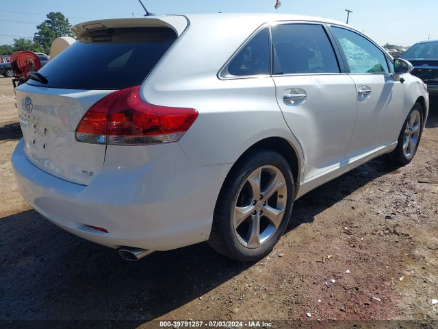 Toyota Venza Xle V6 2015 4T3ZK3BB2FU073103 Image 4