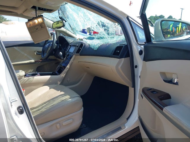 Toyota Venza Xle V6 2015 4T3ZK3BB2FU073103 Image 5