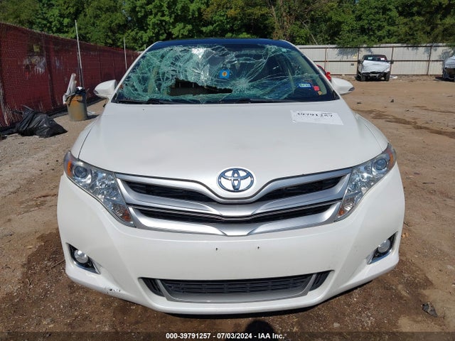 Toyota Venza Xle V6 2015 4T3ZK3BB2FU073103 Image 6