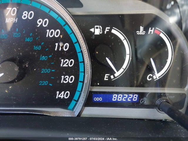 Toyota Venza Xle V6 2015 4T3ZK3BB2FU073103 Image 7