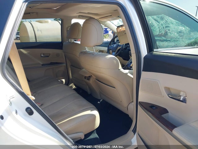 Toyota Venza Xle V6 2015 4T3ZK3BB2FU073103 Image 8