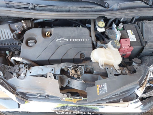 Chevrolet Spark Fwd 1lt Automatic 2021 KL8CD6SA2MC722707 Image 10
