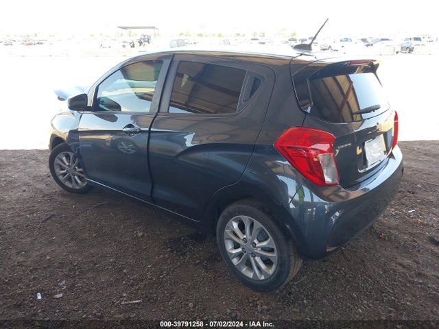 Chevrolet Spark Fwd 1lt Automatic 2021 KL8CD6SA2MC722707 Image 3