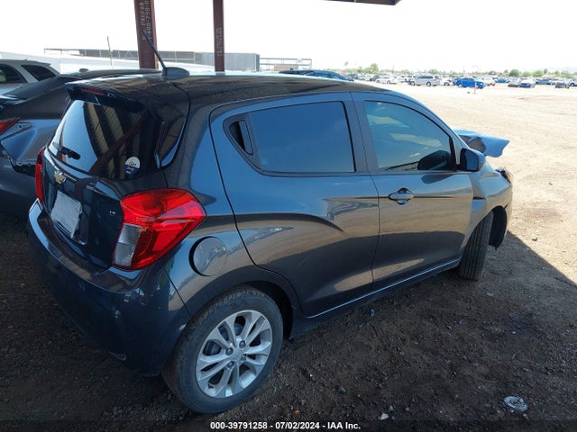 Chevrolet Spark Fwd 1lt Automatic 2021 KL8CD6SA2MC722707 Image 4