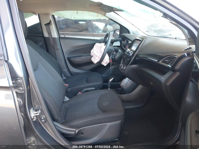 Chevrolet Spark Fwd 1lt Automatic 2021 KL8CD6SA2MC722707 Image 5