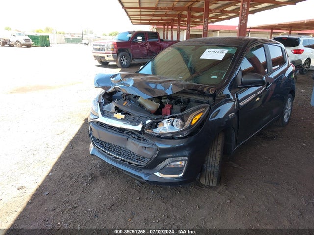 Chevrolet Spark Fwd 1lt Automatic 2021 KL8CD6SA2MC722707 Image 6