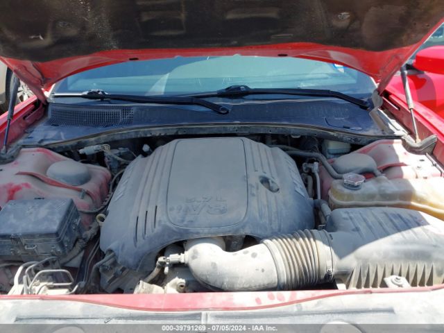 2C3CDXCT9EH163978 Dodge CHARGER R/T