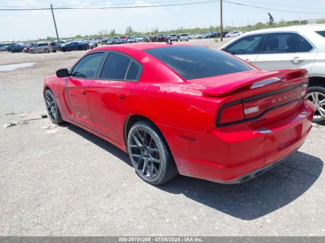 2C3CDXCT9EH163978 Dodge CHARGER R/T