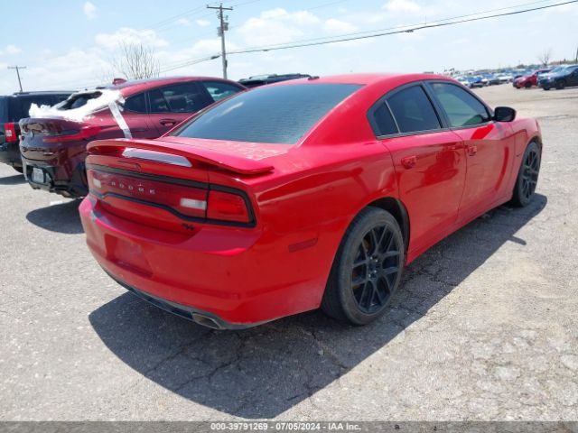 2C3CDXCT9EH163978 Dodge CHARGER R/T