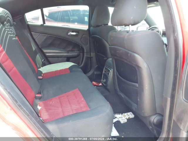 2C3CDXCT9EH163978 Dodge CHARGER R/T
