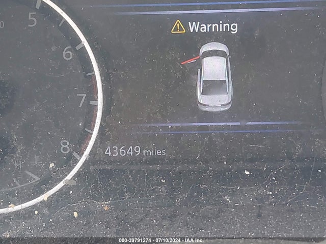 Nissan Maxima 3.5 Sv 2019 1N4AA6AV9KC381854 Image 14