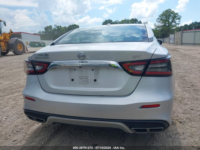 Nissan Maxima 3.5 Sv 2019 1N4AA6AV9KC381854 Image 15