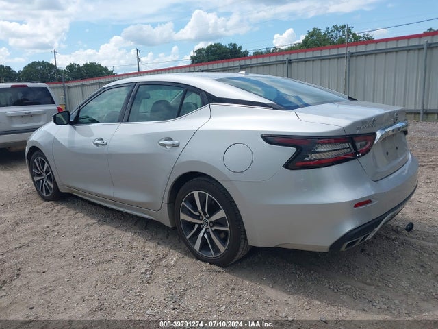 Nissan Maxima 3.5 Sv 2019 1N4AA6AV9KC381854 Image 3