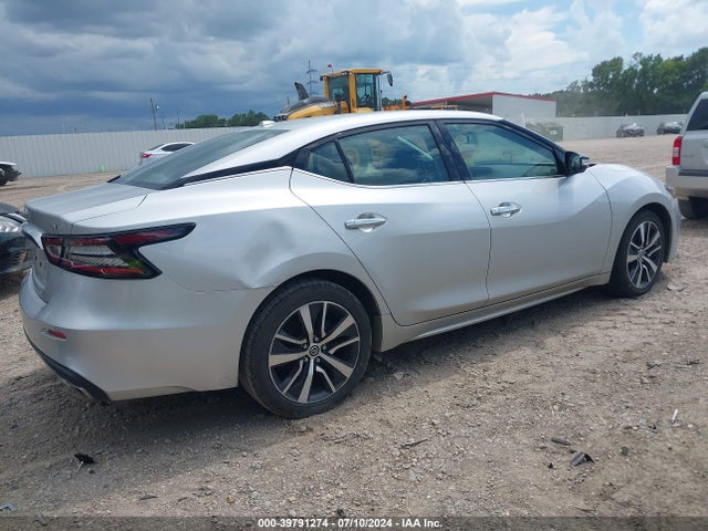 Nissan Maxima 3.5 Sv 2019 1N4AA6AV9KC381854 Image 4