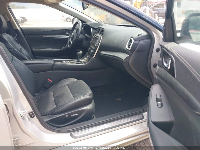 Nissan Maxima 3.5 Sv 2019 1N4AA6AV9KC381854 Image 5