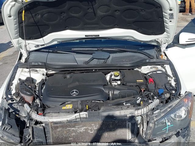 WDDSJ4EB0HN414407 Mercedes-Benz CLA 250