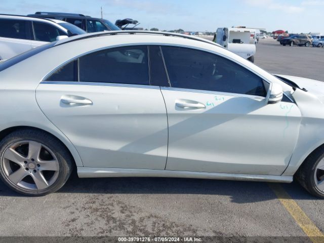 WDDSJ4EB0HN414407 Mercedes-Benz CLA 250
