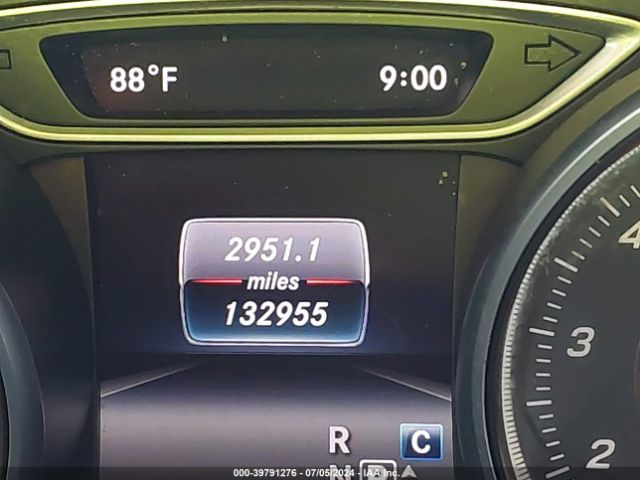 WDDSJ4EB0HN414407 Mercedes-Benz CLA 250
